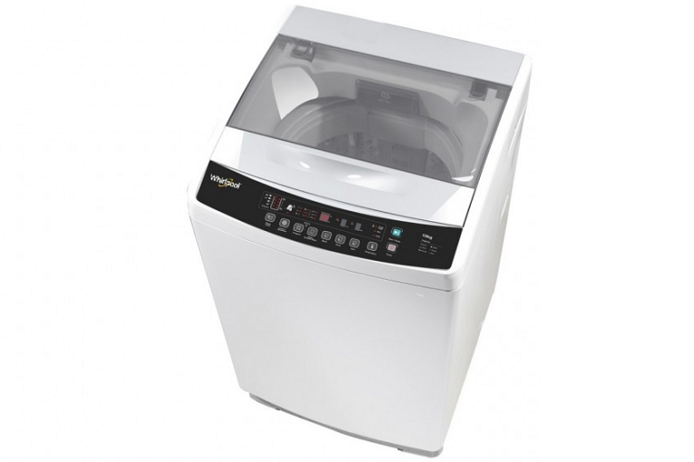 Whirlpool 10kg Top Load Washing Machine Domayne