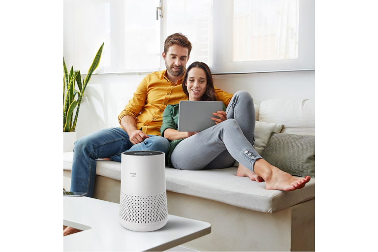  Comprehensive Air Cleaning 