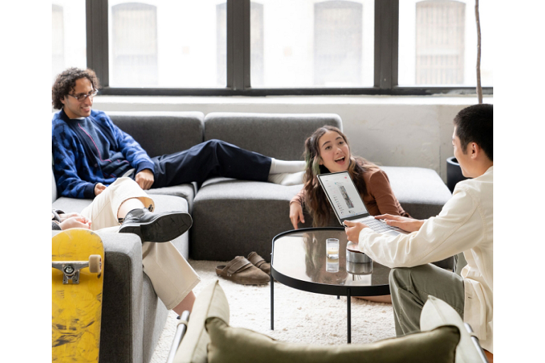  Spacious Storage Capacity 